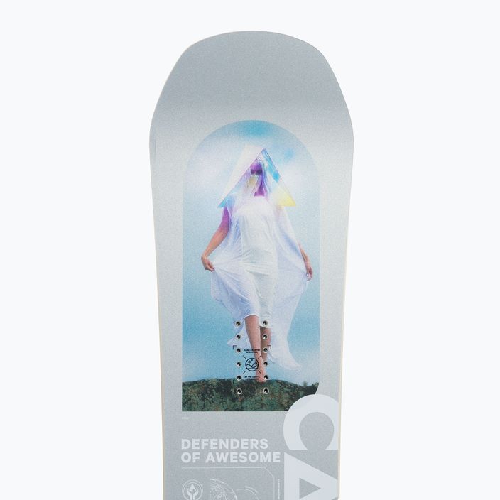 Deska snowboardowa męska CAPiTA Defenders Of Awesome Wide 2022 157 cm 5