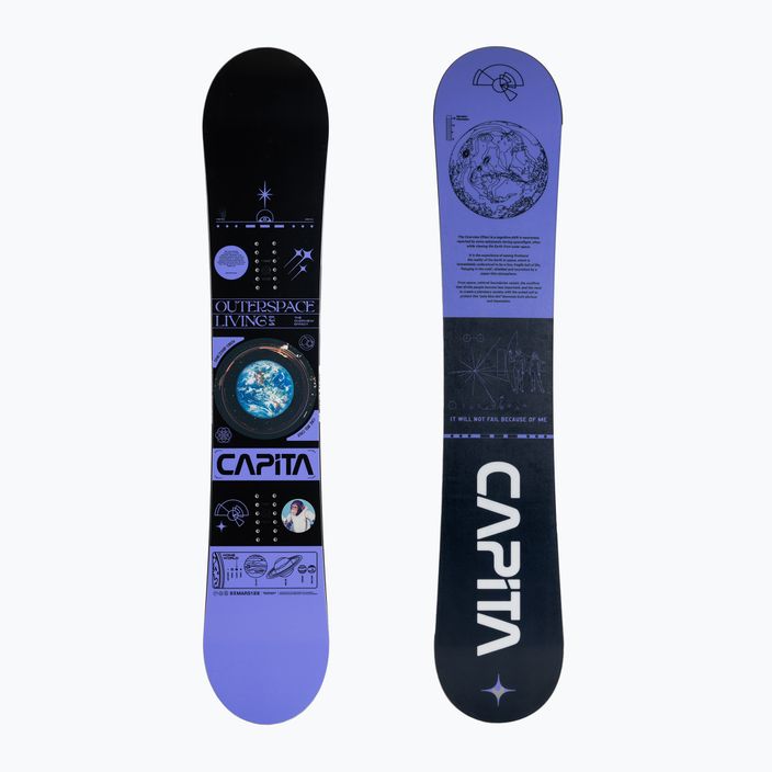 Deska snowboardowa męska CAPiTA Outerspace Living 2022 154 cm