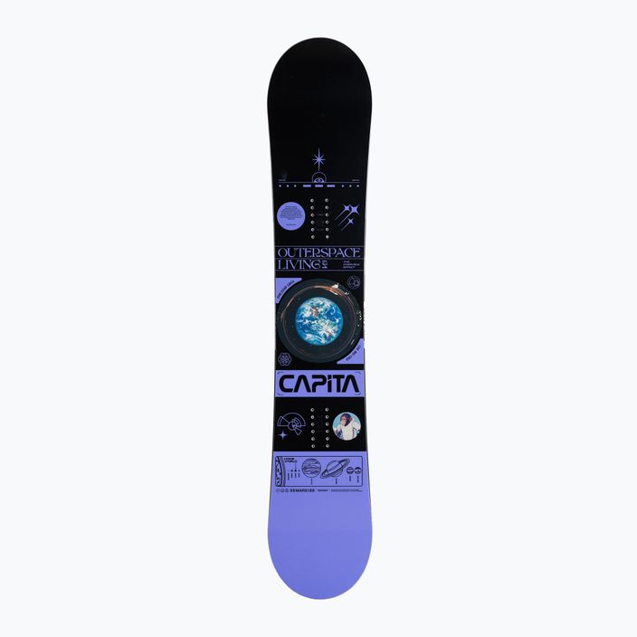 Deska snowboardowa męska CAPiTA Outerspace Living 2022 154 cm 3
