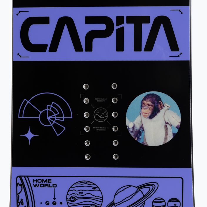 Deska snowboardowa męska CAPiTA Outerspace Living 2022 154 cm 6
