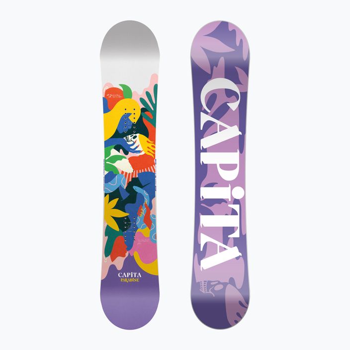 Deska snowboardowa damska CAPiTA Paradise 143 cm