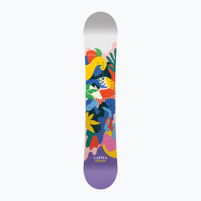 Deska snowboardowa damska CAPiTA Paradise 143 cm 2