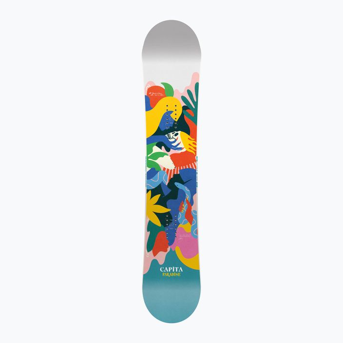 Deska snowboardowa damska CAPiTA Paradise 145 cm 7