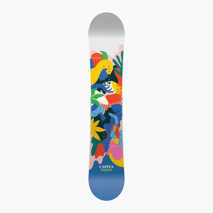 Deska snowboardowa damska CAPiTA Paradise 147 cm 2