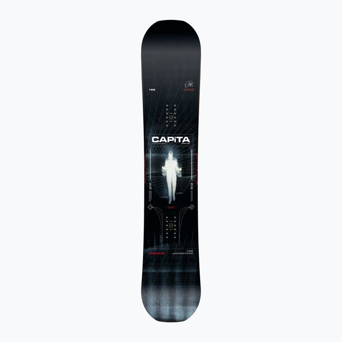 Deska snowboardowa męska CAPiTA Pathfinder REV Wide czerwona 1221119 8