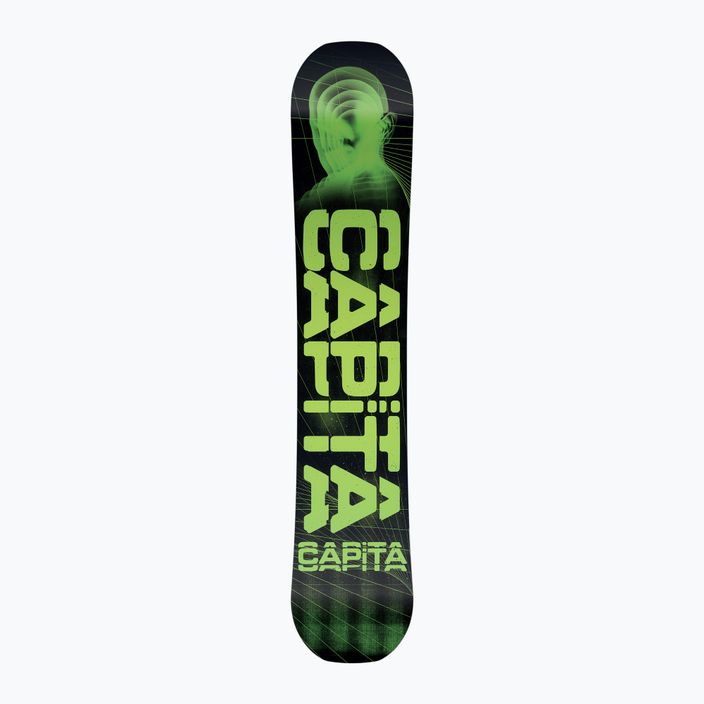 Deska snowboardowa męska CAPiTA Pathfinder zielona 1221120 9