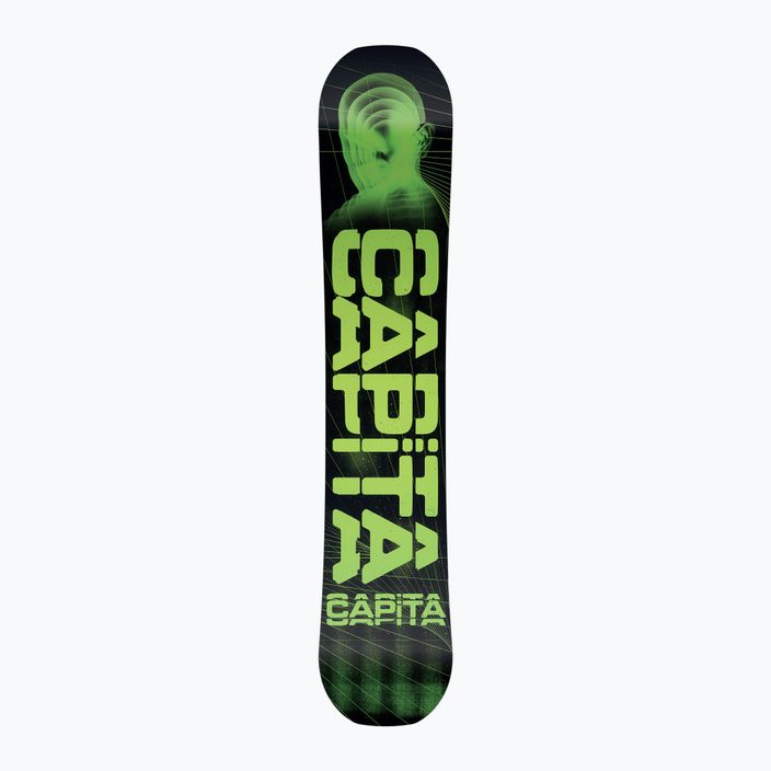Deska snowboardowa męska CAPiTA Pathfinder Wide zielona 1221121 9