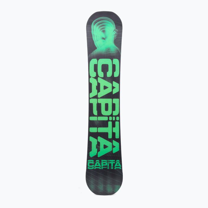 Deska snowboardowa męska CAPiTA Pathfinder Wide zielona 1221121 4