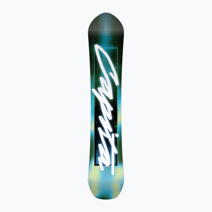 Deska snowboardowa damska CAPiTA The Equalizer By Jess Kimura czarna 1221130 3