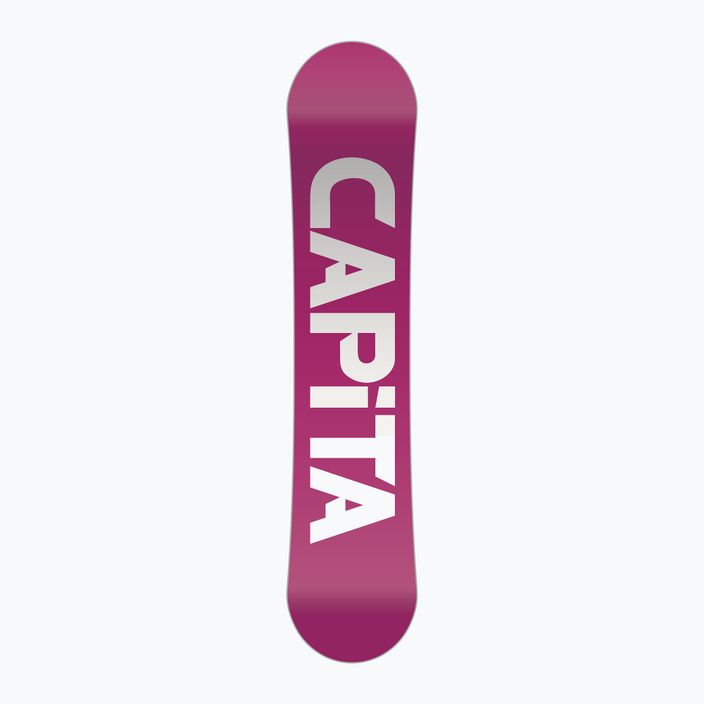 Deska snowboardowa dziecięca CAPiTA Jess Kimura Mini kolorowa 1221142/120 3