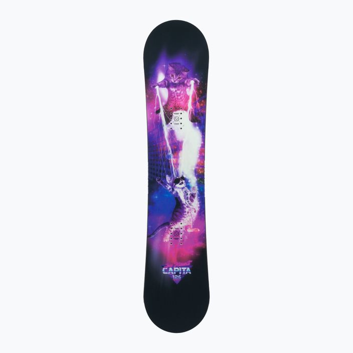 Deska snowboardowa dziecięca CAPiTA Jess Kimura Mini kolorowa 1221142/125 3