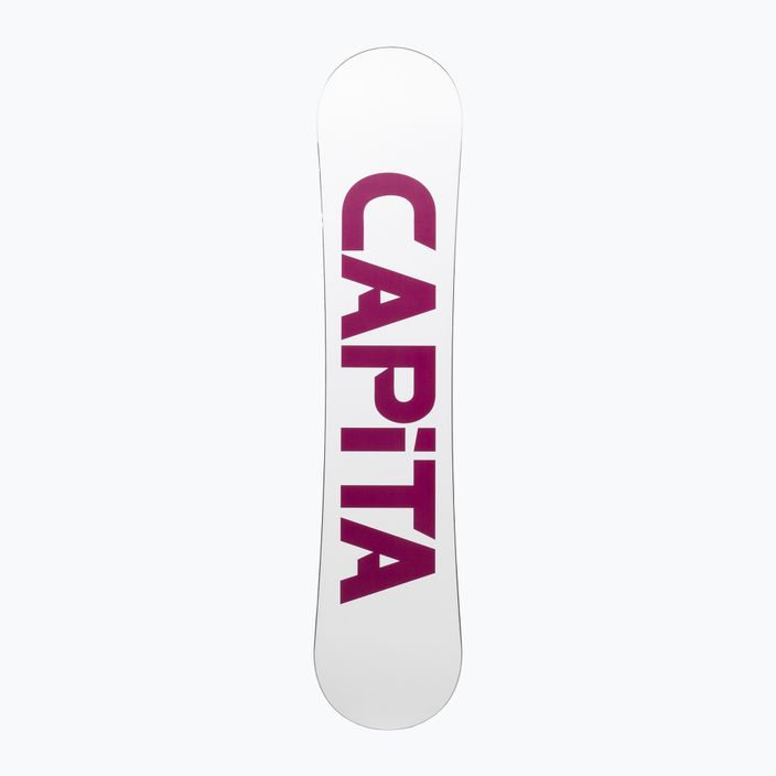 Deska snowboardowa dziecięca CAPiTA Jess Kimura Mini kolorowa 1221142/125 4
