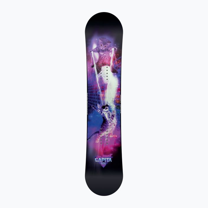 Deska snowboardowa dziecięca CAPiTA Jess Kimura Mini kolorowa 1221142/125 7