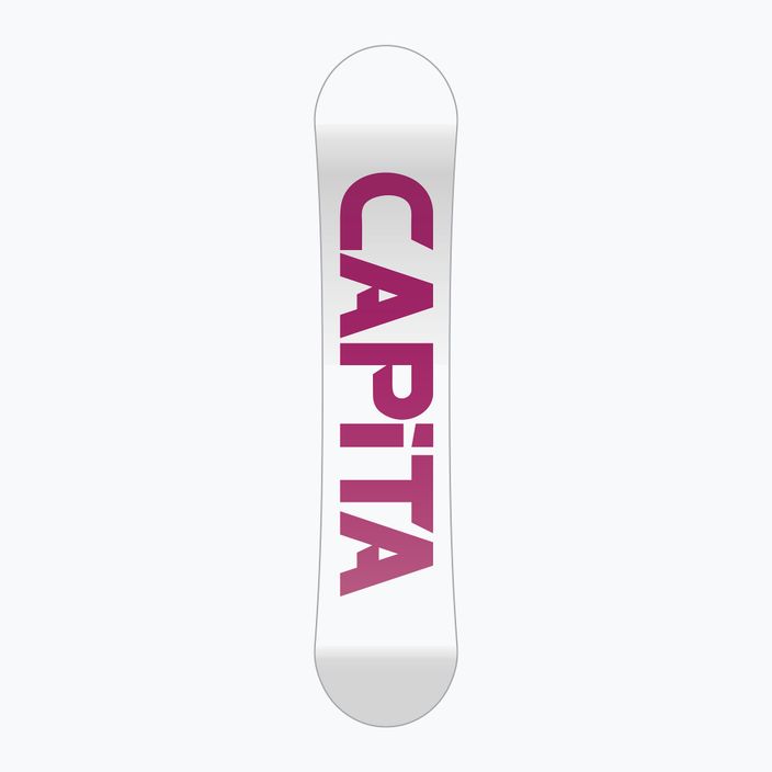 Deska snowboardowa dziecięca CAPiTA Jess Kimura Mini 125 cm 9