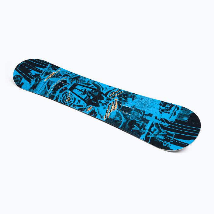 Deska snowboardowa dziecięca CAPiTA Scott Stevens Mini 130 cm 2