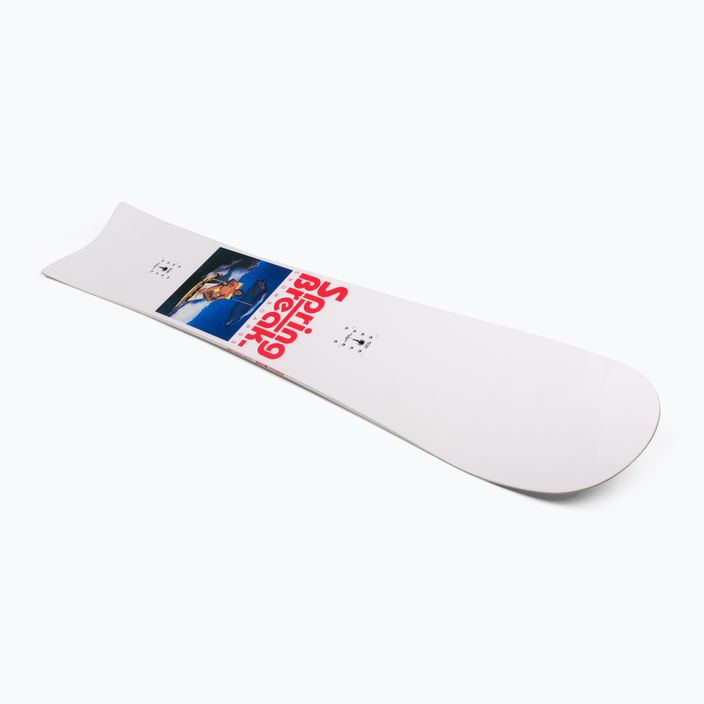 Deska snowboardowa męska CAPiTA Slush Slashers 2.0 biało-czerwona 1221167 2