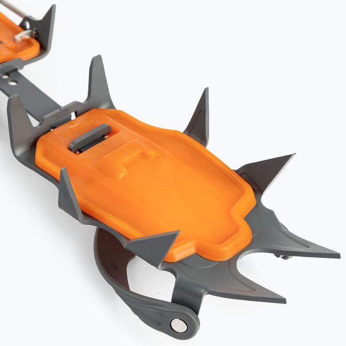 Raki półautomatyczne Climbing Technology Nuptse Evo Antisnow orange 3