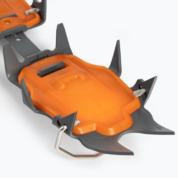 Raki automatyczne Climbing Technology Nuptse Evo Antisnow orange 3