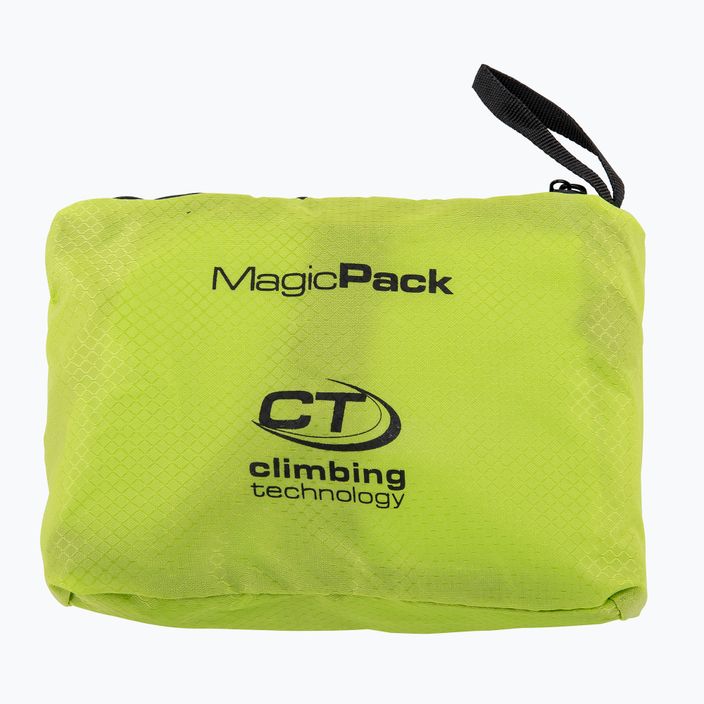 Plecak wspinaczkowy Climbing Technology Magic Pack 16 l green 3