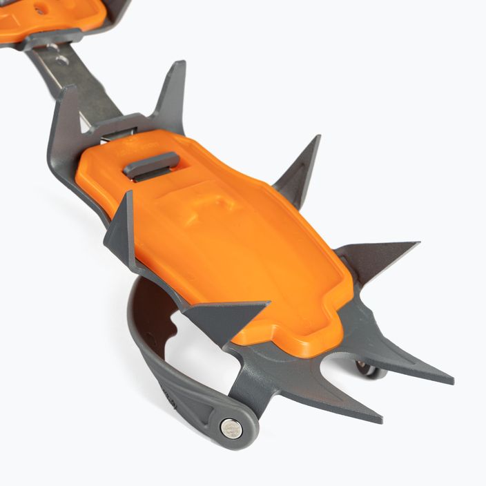 Raki koszykowe Climbing Technology Nuptse Evo Flex Antisnow orange 3