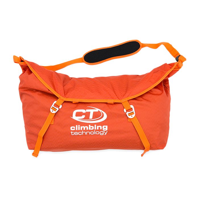 Torba na linę Climbing Technology City Rope Bag orange 2