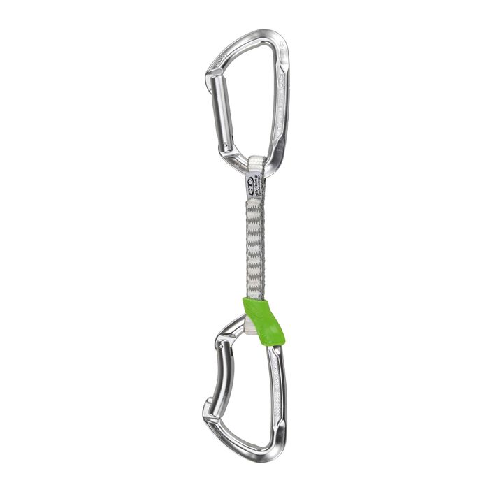 Ekspres wspinaczkowy Climbing Technology Lime Set Dy 12 cm silver 2