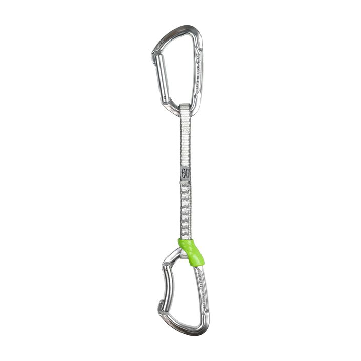 Ekspres wspinaczkowy Climbing Technology Lime Set Dy 17 cm silver 2