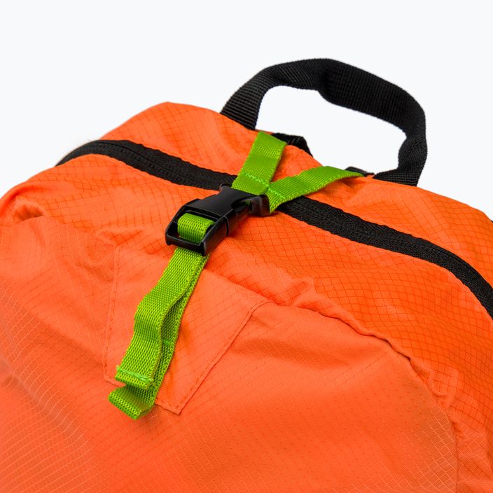 Plecak wspinaczkowy Climbing Technology Magic Pack 16 l orange 4