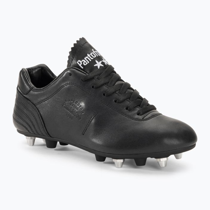 Buty piłkarskie męskie Pantofola d'Oro Lazzarini 2.0 nero