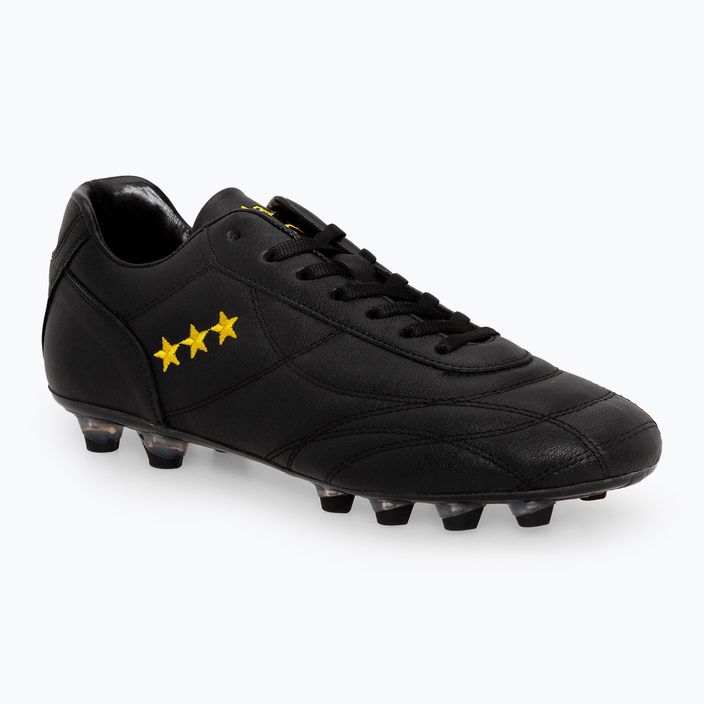 Buty piłkarskie męskie Pantofola d'Oro Epoca nero 7