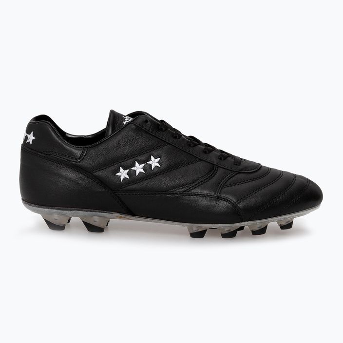 Buty piłkarskie męskie Pantofola d'Oro Alloro nero 7