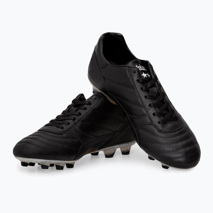Buty piłkarskie męskie Pantofola d'Oro Alloro nero 8