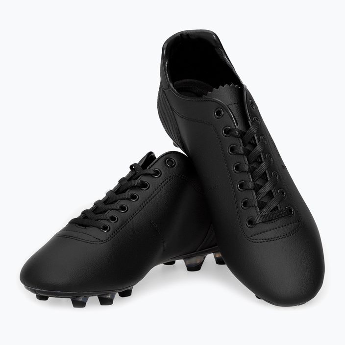 Buty piłkarskie męskie Pantofola d'Oro Lazzarini Eco nero 8
