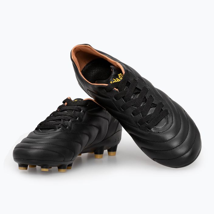 Buty piłkarskie męskie Pantofola d'Oro Superleggera 2.0 nero 8