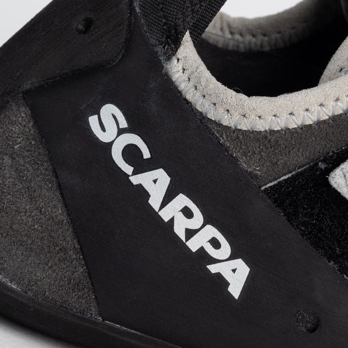 Buty wspinaczkowe męskie SCARPA Origin convey/black 7