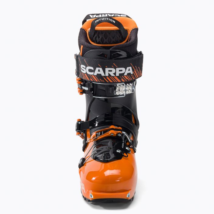 Buty skiturowe męskie SCARPA Maestrale orange/black 3