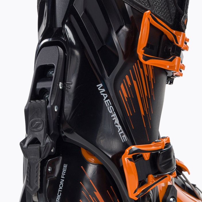 Buty skiturowe męskie SCARPA Maestrale orange/black 8