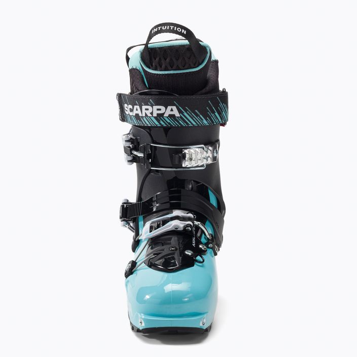 Buty skiturowe damskie SCARPA GEA aqua/black 3