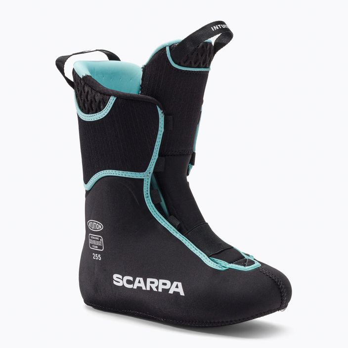 Buty skiturowe damskie SCARPA GEA aqua/black 5