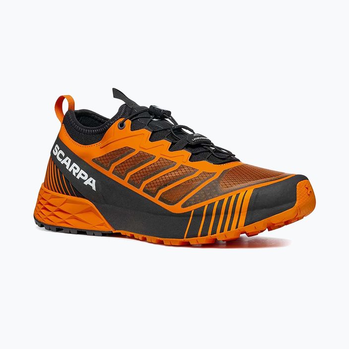 Buty do biegania męskie SCARPA Ribelle Run orange/black 12