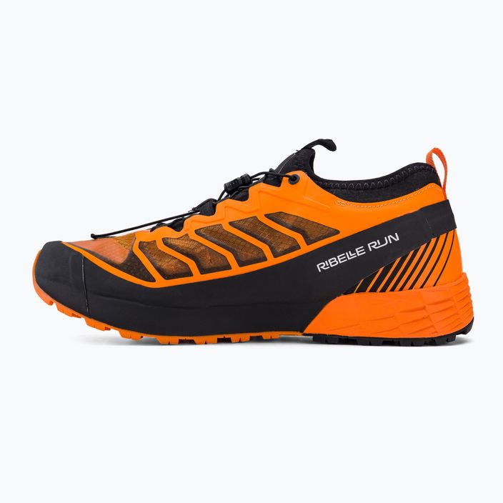 Buty do biegania męskie SCARPA Ribelle Run orange/black 11