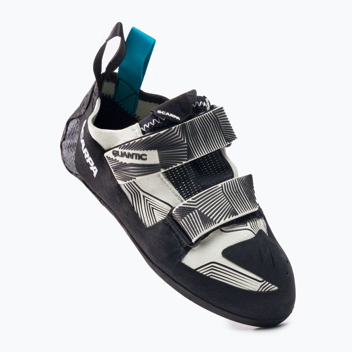 Buty wspinaczkowe damskie SCARPA Quantic gray/black