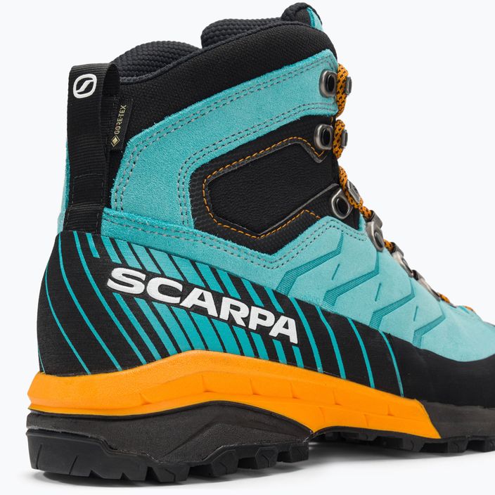 Buty trekkingowe damskie SCARPA Mescalito TRK GTX 2022 ceramic/baltic 8