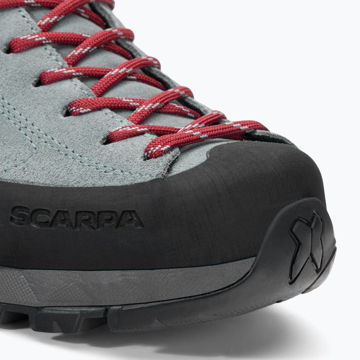 Buty trekkingowe damskie SCARPA Mojito Trail GTX conifer/raspberry 7
