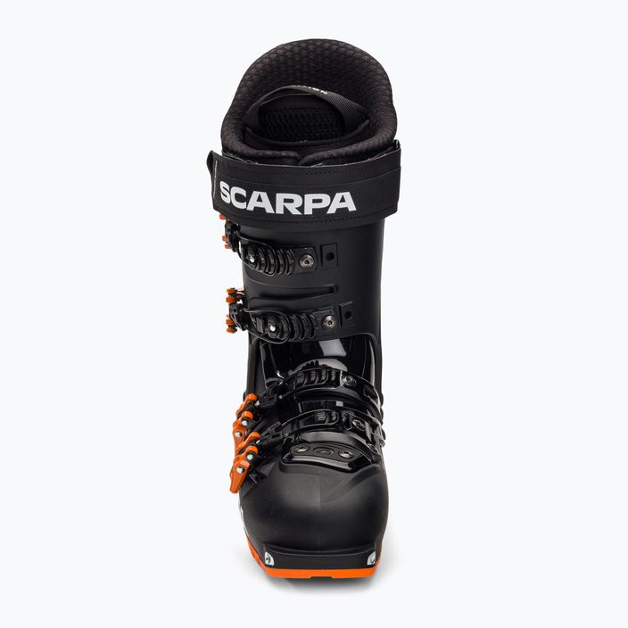 Buty skiturowe męskie SCARPA 4-Quattro SL black/orange 3
