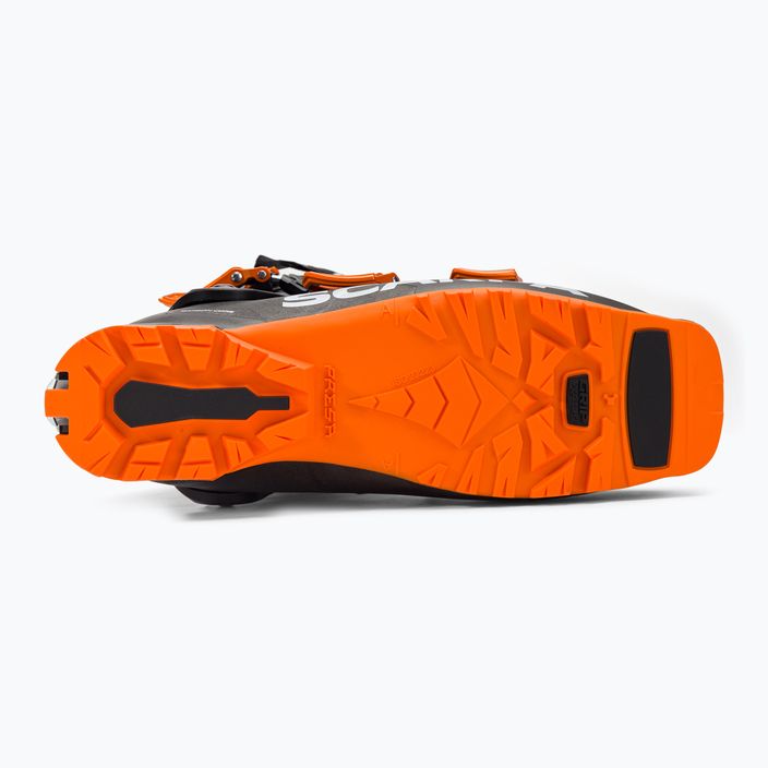 Buty skiturowe męskie SCARPA 4-Quattro SL black/orange 4