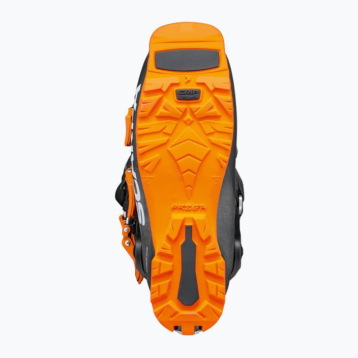 Buty skiturowe męskie SCARPA 4-Quattro SL black/orange 12