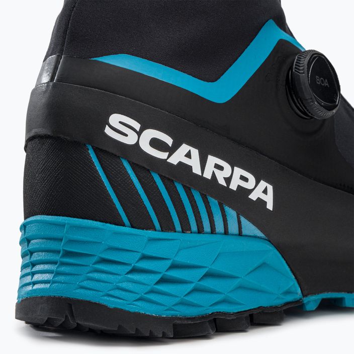 Buty do biegania SCARPA Ribelle Run Kalibra G black/azure 9