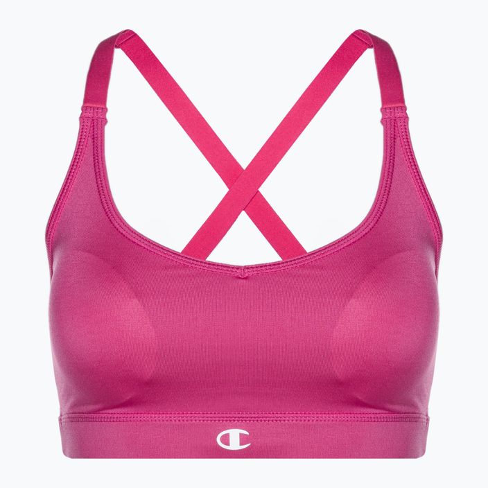Biustonosz fitness Champion Legacy bright pink