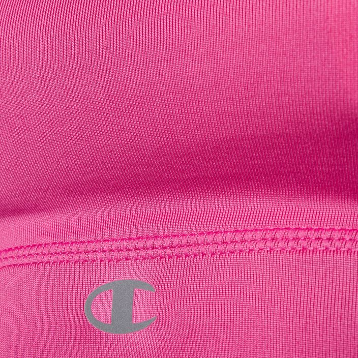 Biustonosz fitness Champion Legacy bright pink 3